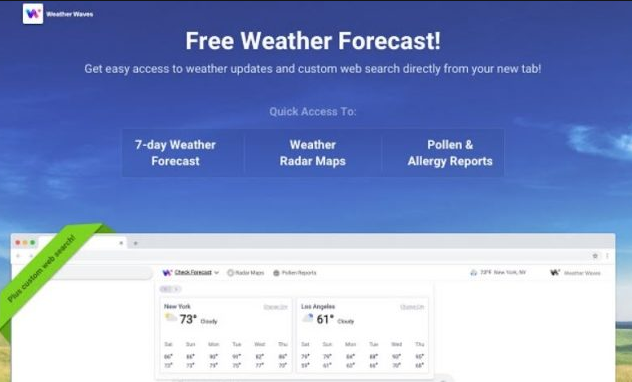 Weather Waves