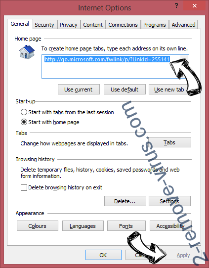 History Hide Virus IE toolbars and extensions