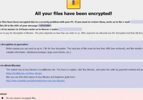 Cómo eliminar .eject file extension
