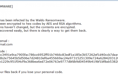 Eliminar .notfound ransomware
