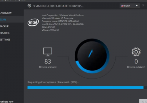 Eliminar Ashampoo Driver Updater