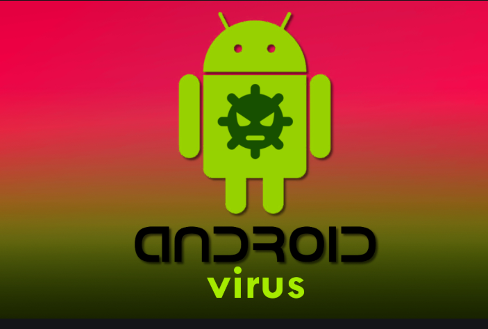 #androidos vírus