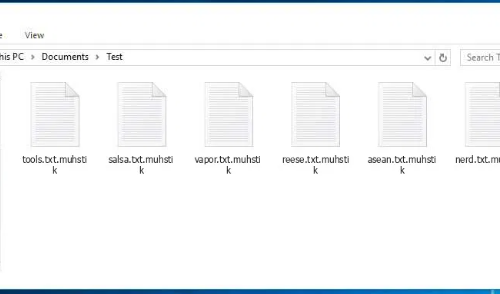 Cómo eliminar .Kupidon file virus