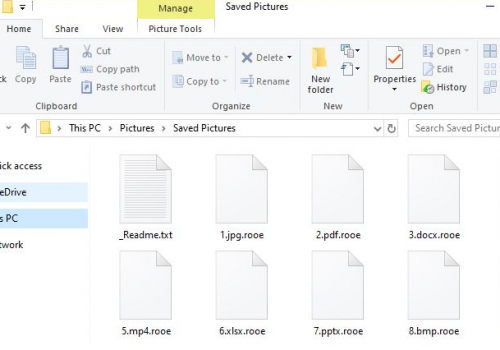Vfcfocxph ransomware Retiro