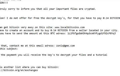 .ZoNiSoNaL files extension Retiro