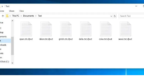 Eliminar .Bad file ransomware