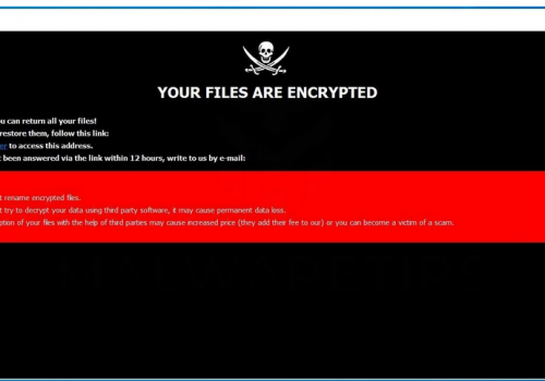 Eliminar HCK ransomware