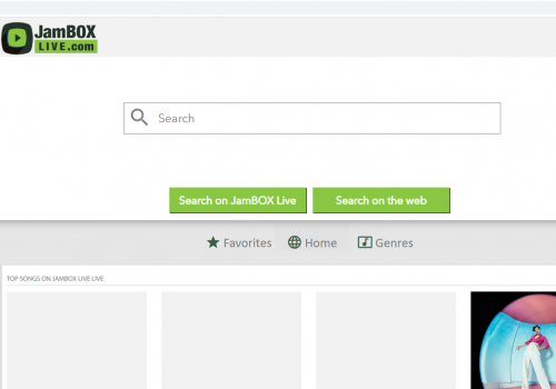 Jamboxlive.com Removal