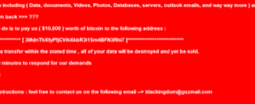 Eliminar LickyAgent ransomware
