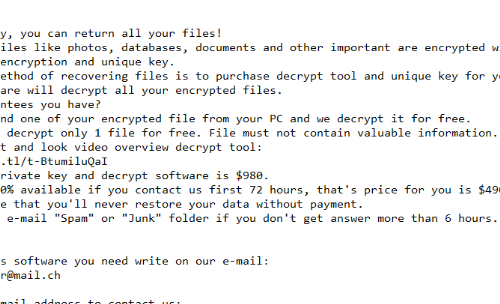 Eliminar MOBA ransomware