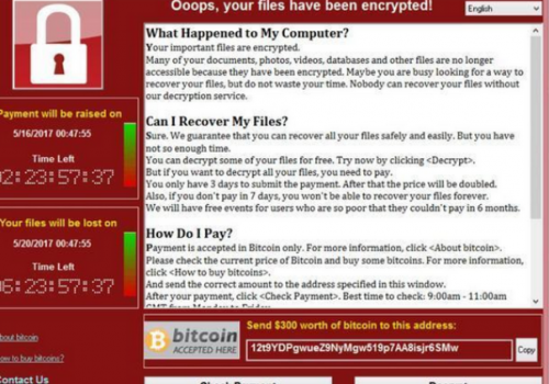 Eliminar Professeur ransomware
