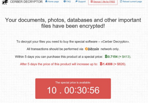 Eliminar Pywdu ransomware