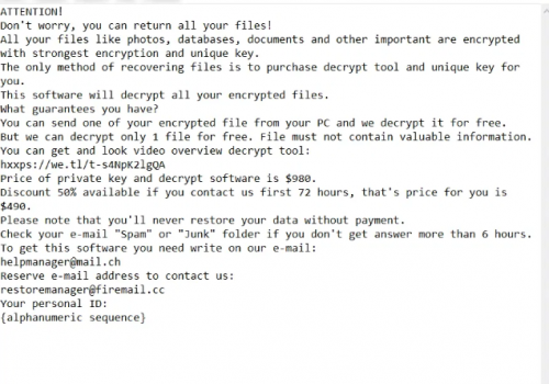 Eliminar VAWE VIRUS FILE