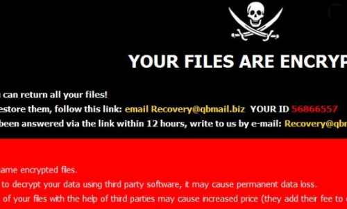Eliminar .credo virus