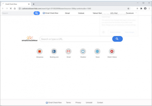 Remove Advancedsearchlab.com