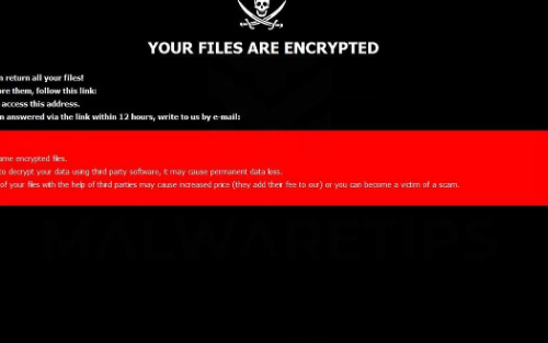 Eliminar Gyga ransomware