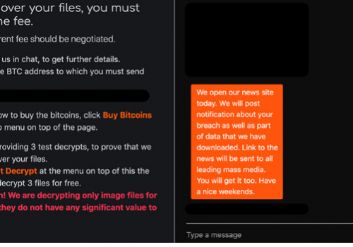Eliminar Mnbzr ransomware