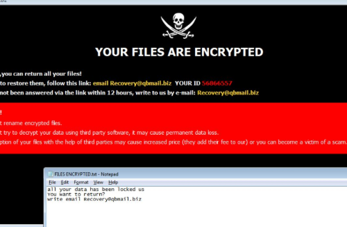Eliminar NHLP ransomware