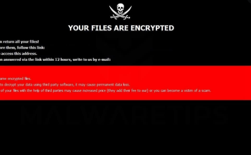 Eliminar Null ransomware