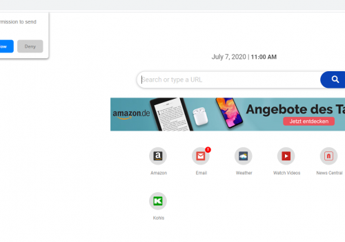 Remove hsearchpro.com