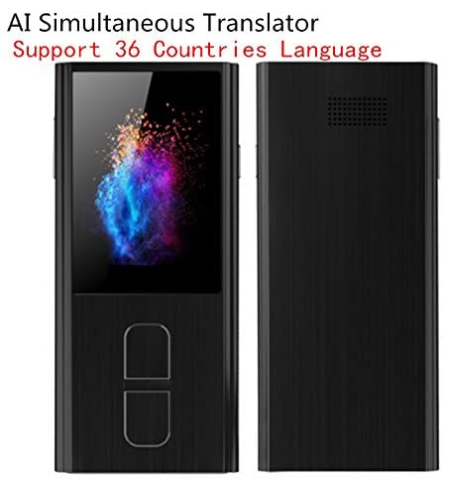 AI Smart Language Translator