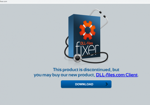 How to get rid of Dll-Files Fixer