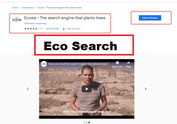 Eco Search