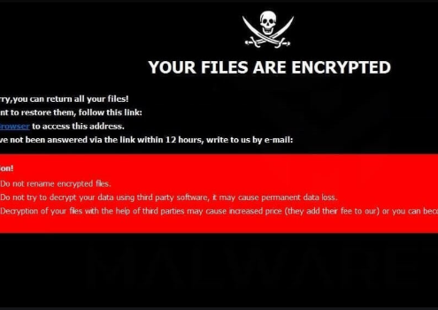 Eliminar GET ransomware