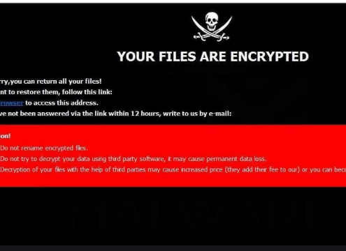 GET ransomware