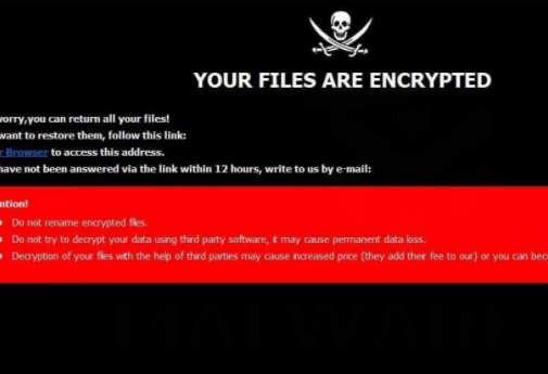 NW24 ransomware