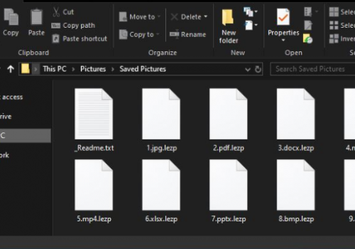 Eliminar Silvertor ransomware