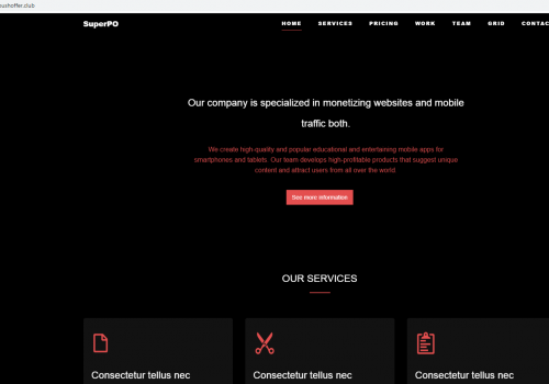 Remove Superpushoffer.club