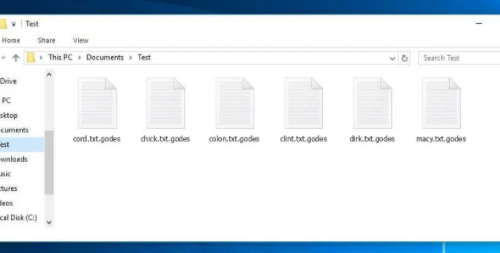 Eliminar Zorab2 ransomware