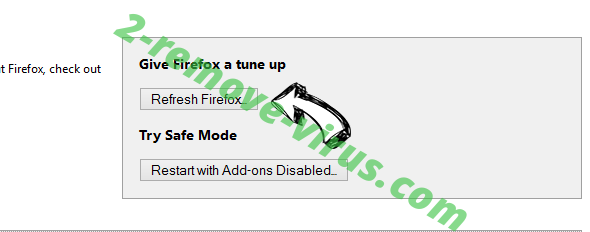 HDConverterSearch Firefox reset