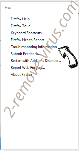 HDConverterSearch Firefox troubleshooting