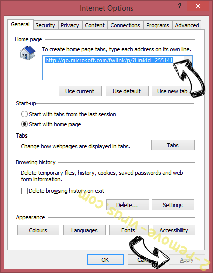 HDConverterSearch IE toolbars and extensions