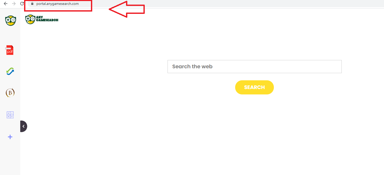 Anygamesearch