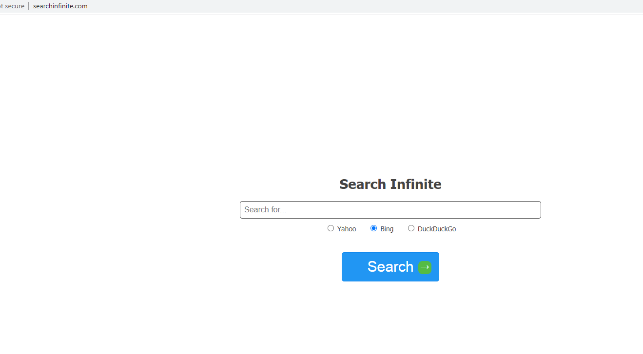 Searchinfinite