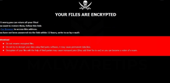 TEREN ransomware