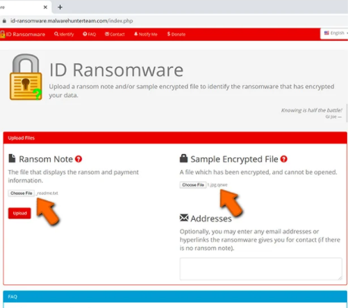 Tkoinprz ransomware