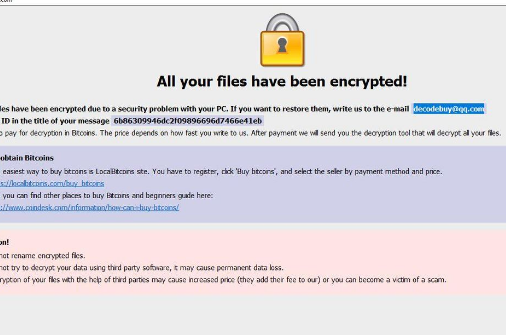 Crypt ransomware