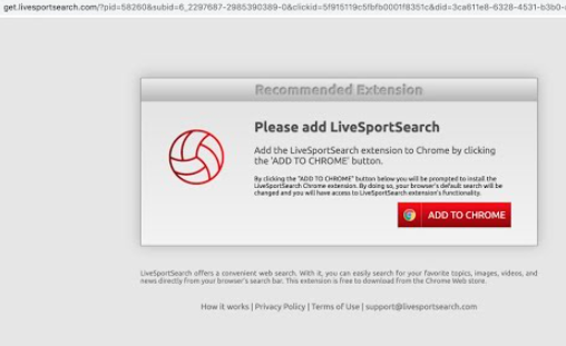 LiveSportSearch