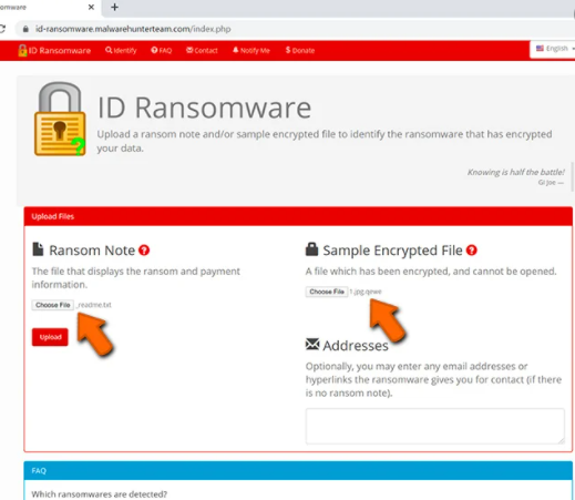 XNMMP ransomware