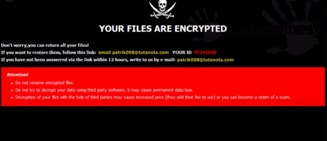 Cvc ransomware
