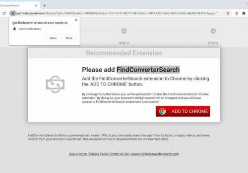 FindConverterSearch Entfernung