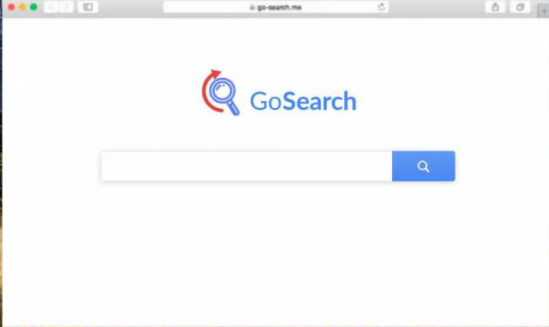 GoSearch Adware