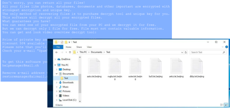 Lisp Ransomware