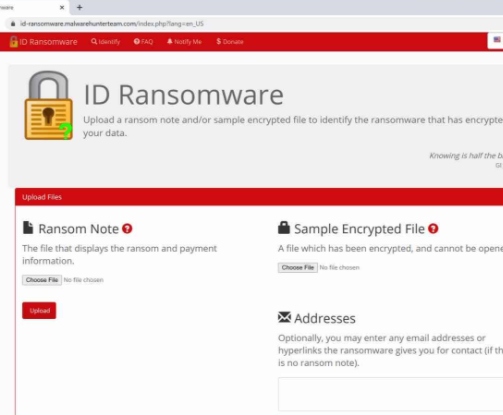 Vpsh ransomware