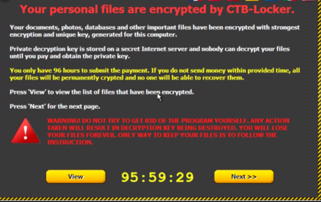 YOUF ransomware