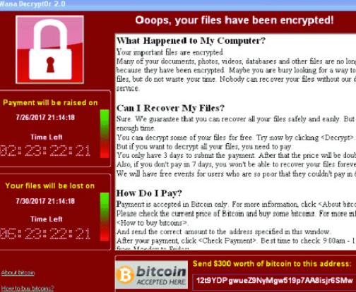 Zimba ransomware